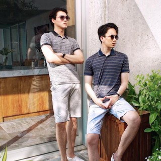 ÁO PHÔNG POLO NAM OWEN MẪU MỚI 2021 - FREE SHIP - ÁO THUN NAM MÀU XÁM  VÀ XANH CỰC SANG TRỌNG