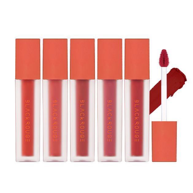 Son Kem lì Black Rouge Version 3 | BigBuy360 - bigbuy360.vn