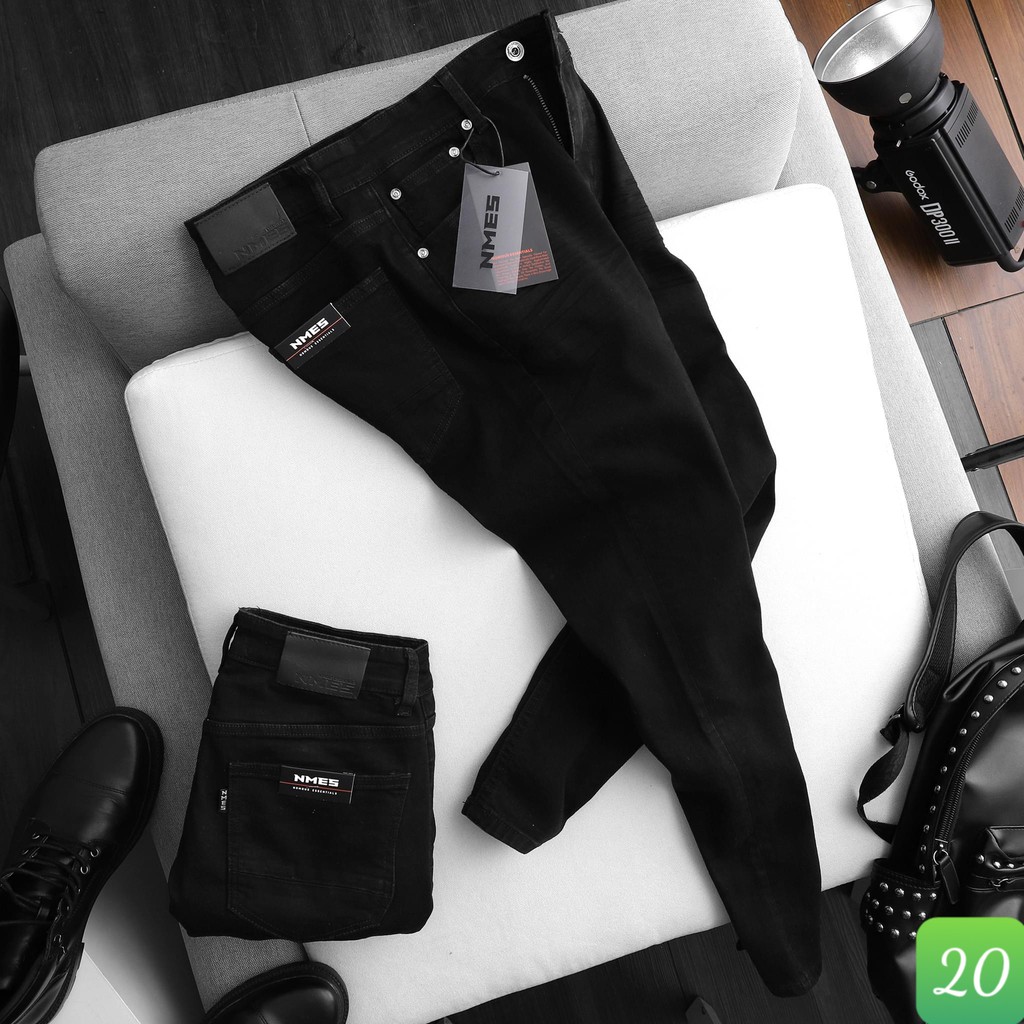 Quần Jean Nam Cao Cấp DP92 Quần Bò Nam Cao Cấp Mẫu Mới