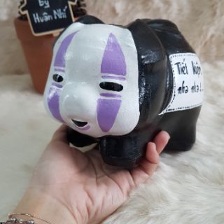 Heo đất handmade -  Vô Diện