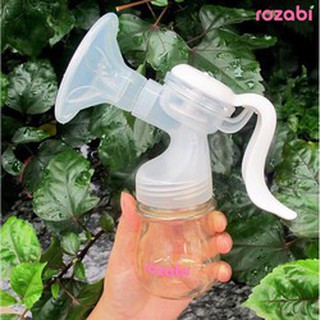 Máy hút sữa cầm tay Rozabi