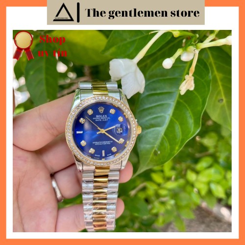 Đồng hồ Rolex Nam🔸[FREESHIP]🔸Sang trọng-Đẳng Cấp-Thanh Lịch-Bảo hành 12 tháng. | BigBuy360 - bigbuy360.vn