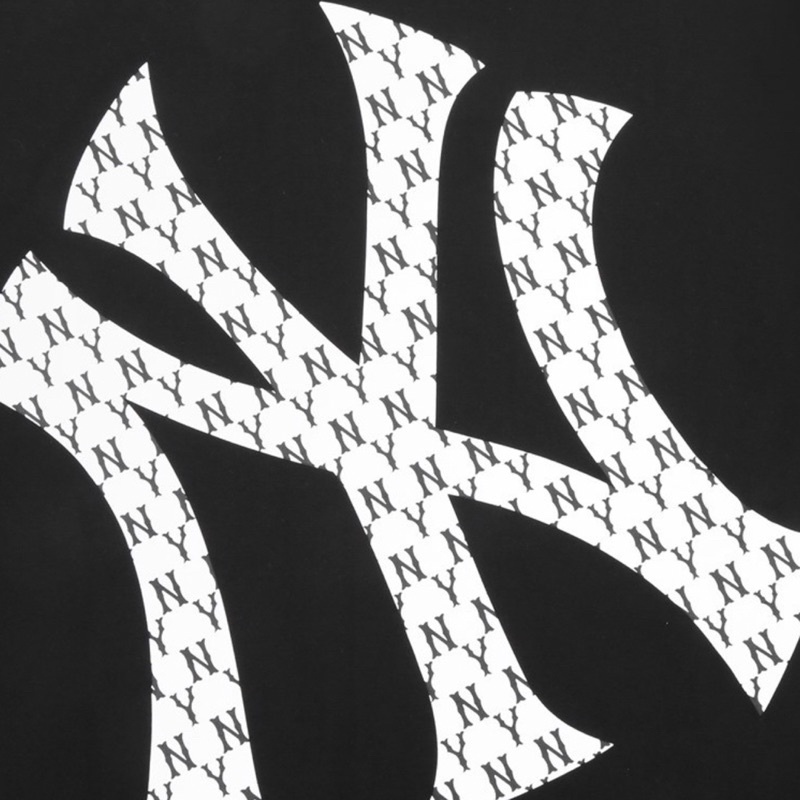 Áo Thun MLB Big Logo Mẫu Mới Full Tag Logo Thêu