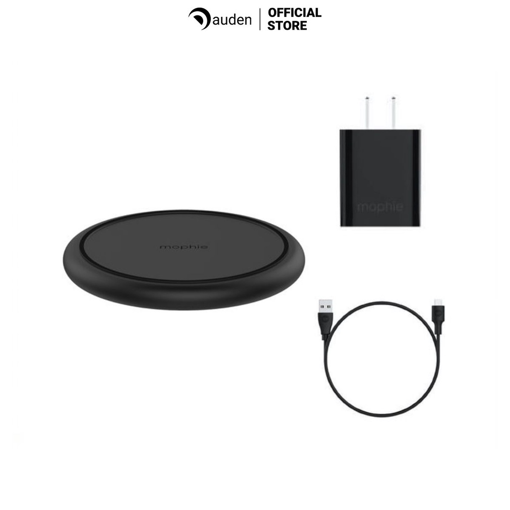Đế sạc không dây Mophie Universal Sạc không dây đa nền tảng