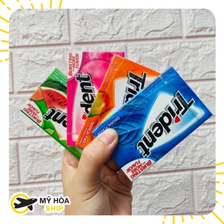 Singum Trident (1 Hộp 14 miếng)