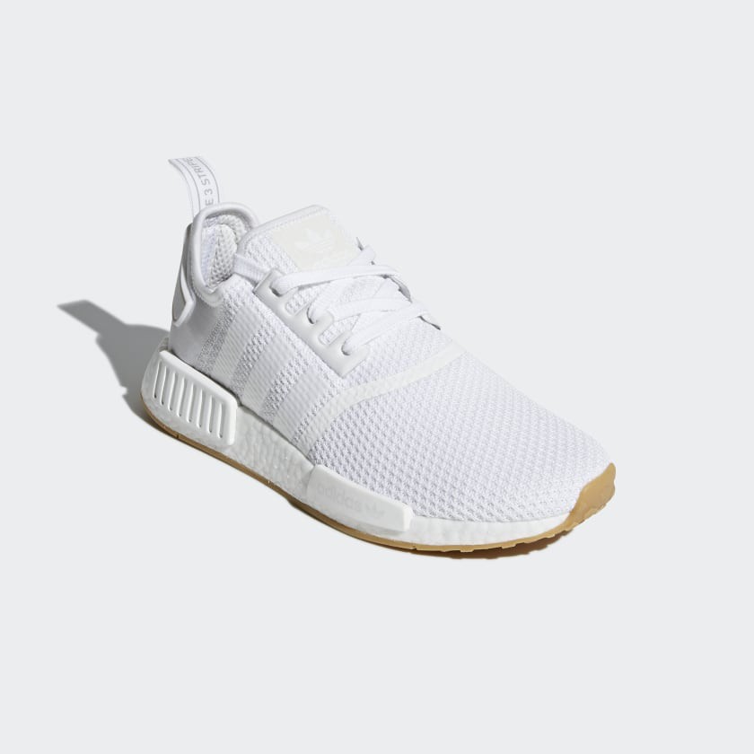 Giày thể thao adidas NMD_R1 White Gum chính hãng