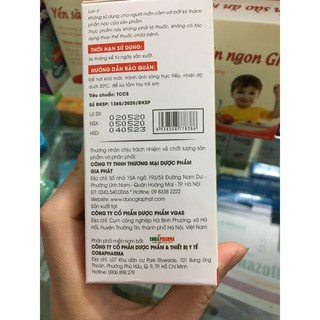 Yến sào ăn ngon GP