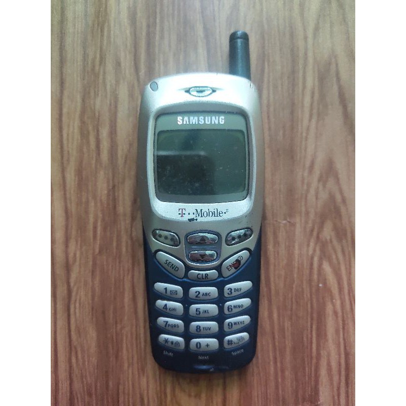 Xác điện thoại Samsung cổ