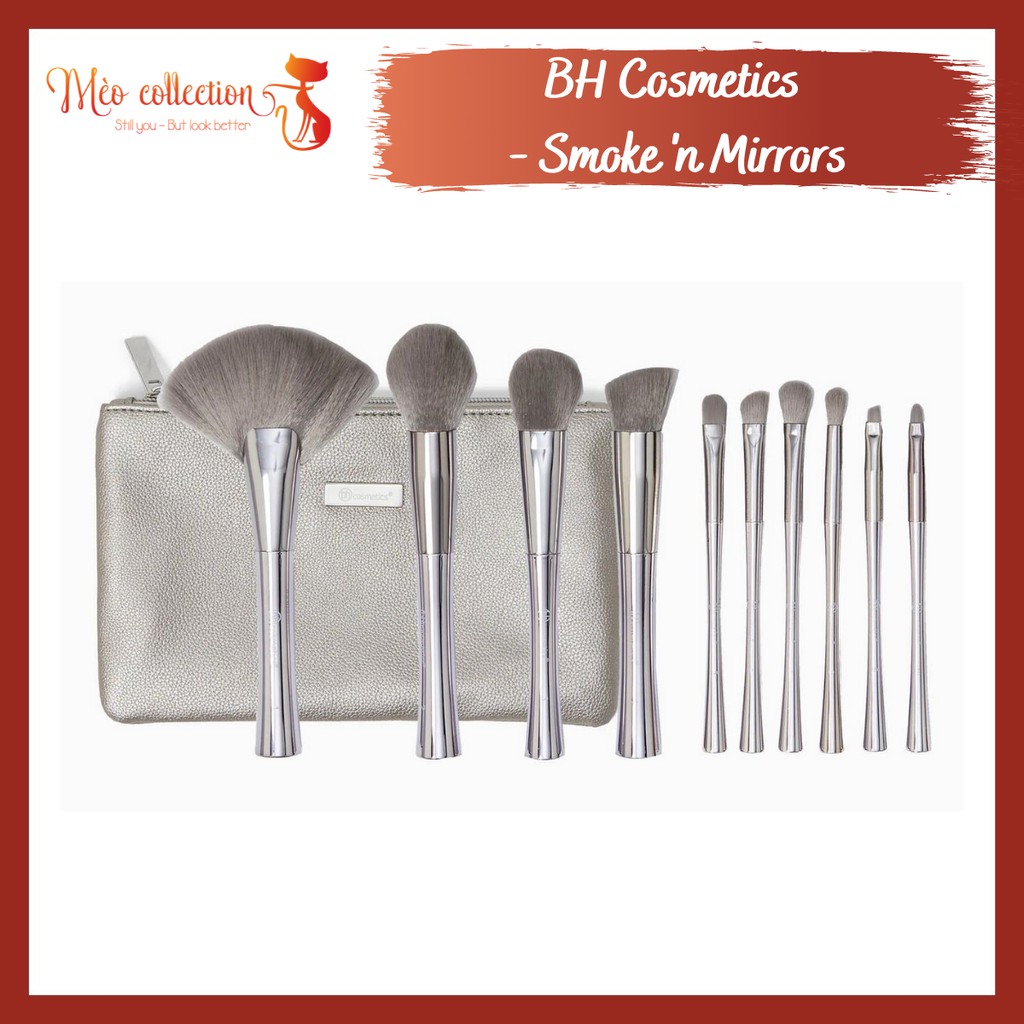 [TÁCH LẺ 1 CỌ] Cọ BH Cosmetics - Smoke ‘n Mirrors