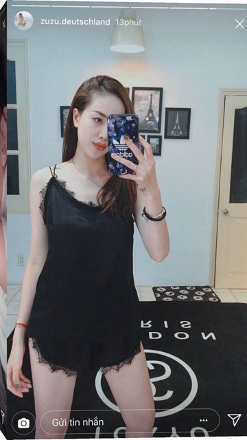 FREESHIP 99K TOÀN QUỐC_ BỘ NGỦ REN QCCC | BigBuy360 - bigbuy360.vn