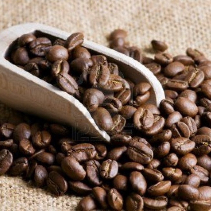 Cà phê Culi - Robusta 100% nguyên chất Buôn Ma Thuột Đăk Lăk