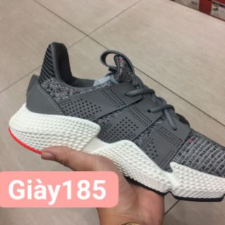 Giày Prophere màu xám đế cam