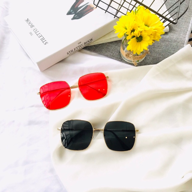 [Mã FARSSTGRE giảm 5K đơn bất kỳ] [GIÁ SỐC] [GIÁ SỈ] MẮT KÍNH THỜI TRANG FORM VUÔNG HOT 8020 HOT HIT SIÊU ĐẸP | BigBuy360 - bigbuy360.vn