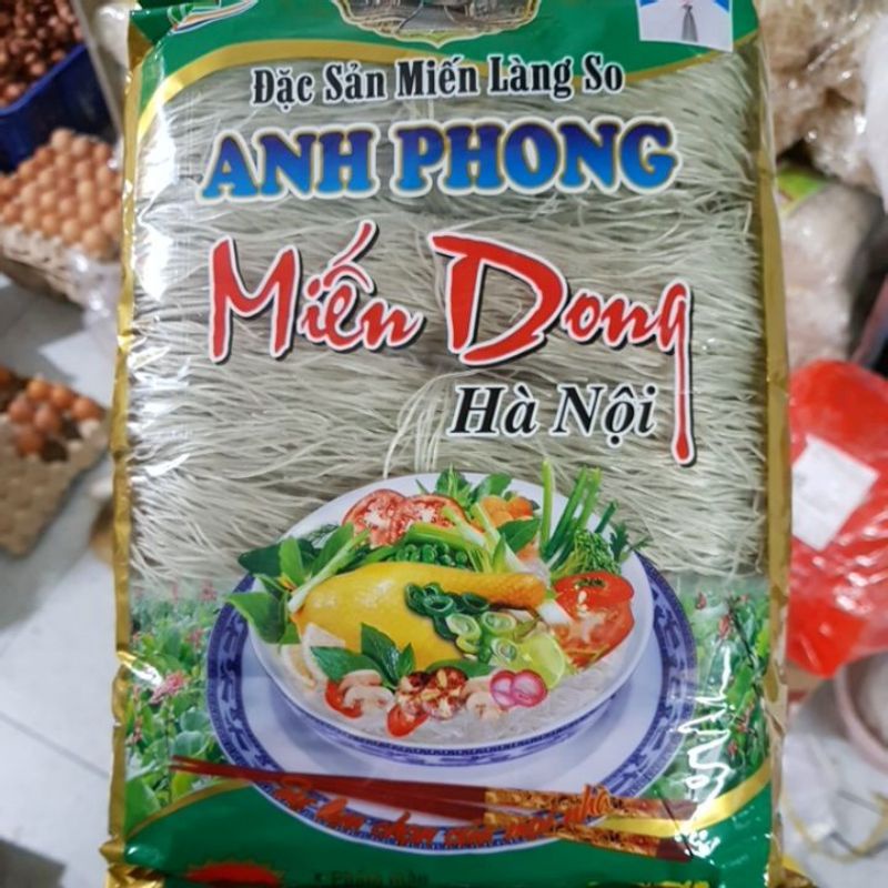 Miến Dong Hà Nội- giao các quận