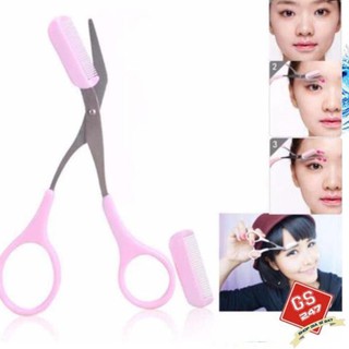 Kéo tỉa lông mày Mini Brow Class