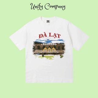 Áo Thun Dalat Memory T-Shirt Cotton 2 chiều