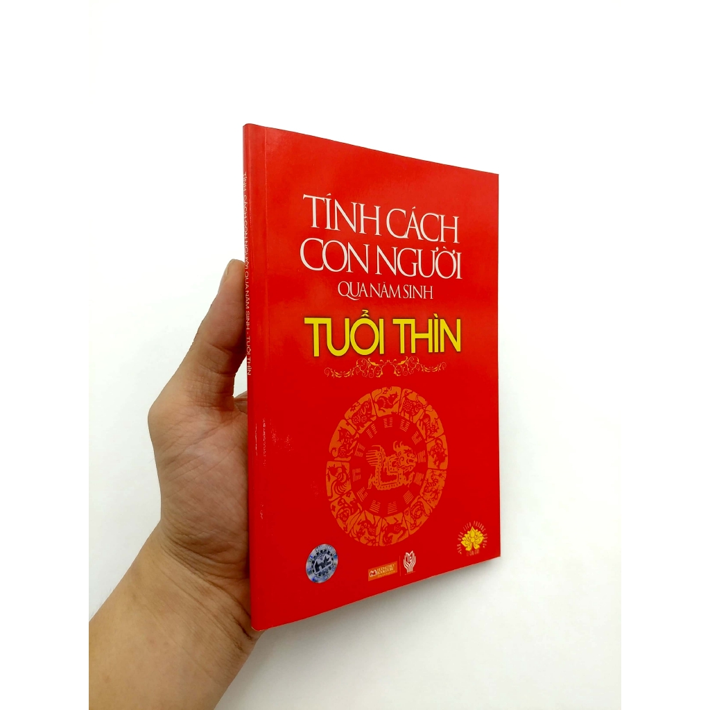 Sách - Tính Cách Con Người Qua Năm Sinh - Tuổi Thìn