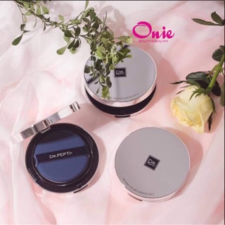 [Chính hãng] Phấn Tươi Dr Pepti+ Volume Essence Pact