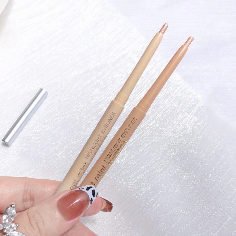 Bút Kẻ Mắt Tơ Tằm Mềm Mịn Màu Hồng Nhạt Tự Nhiên | BigBuy360 - bigbuy360.vn