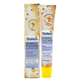 Kem mờ nám Balea Dunkle Flecken 50 ml [HÀNG ĐỨC]