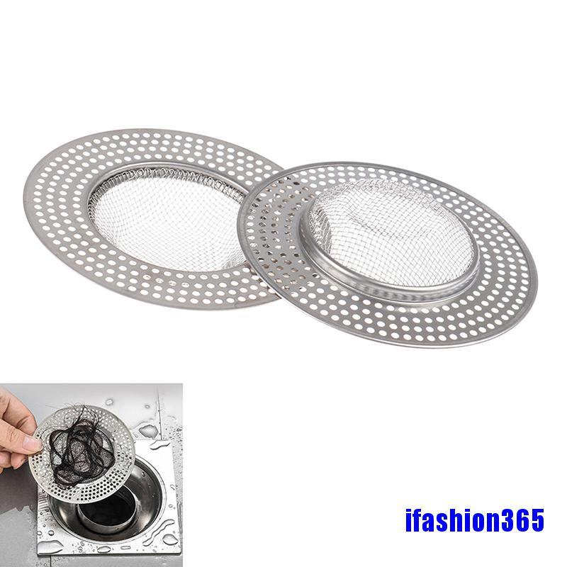 Lưới Lọc Rác Chống Tắc Nghẽn Cho Công Thoát Nước Bồn Rửa Chén Và Nhà Tắm