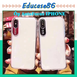 ỐP bảo vệ CAMERA IP Auto Focus, Ốp Silicon chống ố màu IP, trong suốt Educase86