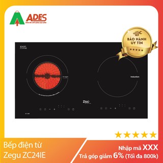 Bếp Từ Hồng Ngoại Zegu ZC-24IE