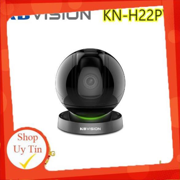 [Mã 154ELSALE2 giảm 7% đơn 300K] Camera IP Wifi 2MP KBONE KN-H22PW