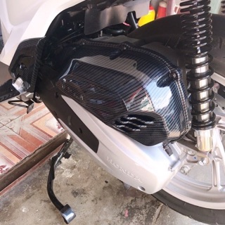 Ốp trang trí sh 2017-2019 carbon 7 món