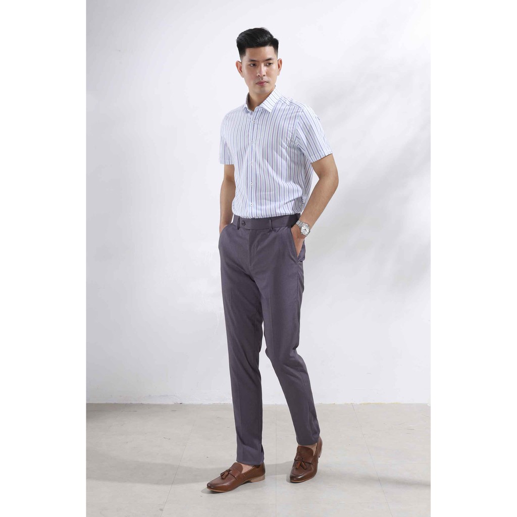 Áo sơ mi ngắn tay ARISTINO - ASS143S8 | BigBuy360 - bigbuy360.vn