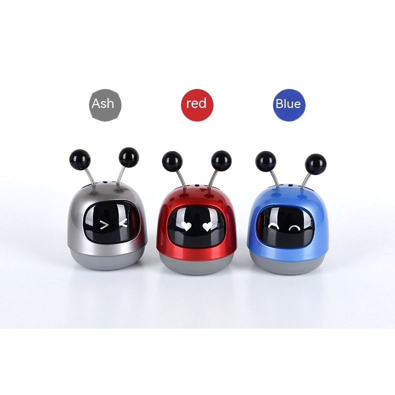 Nước Hoa Hình Robot Cao Cấp Lâu Phai Cho Nội Thất Xe Hơi