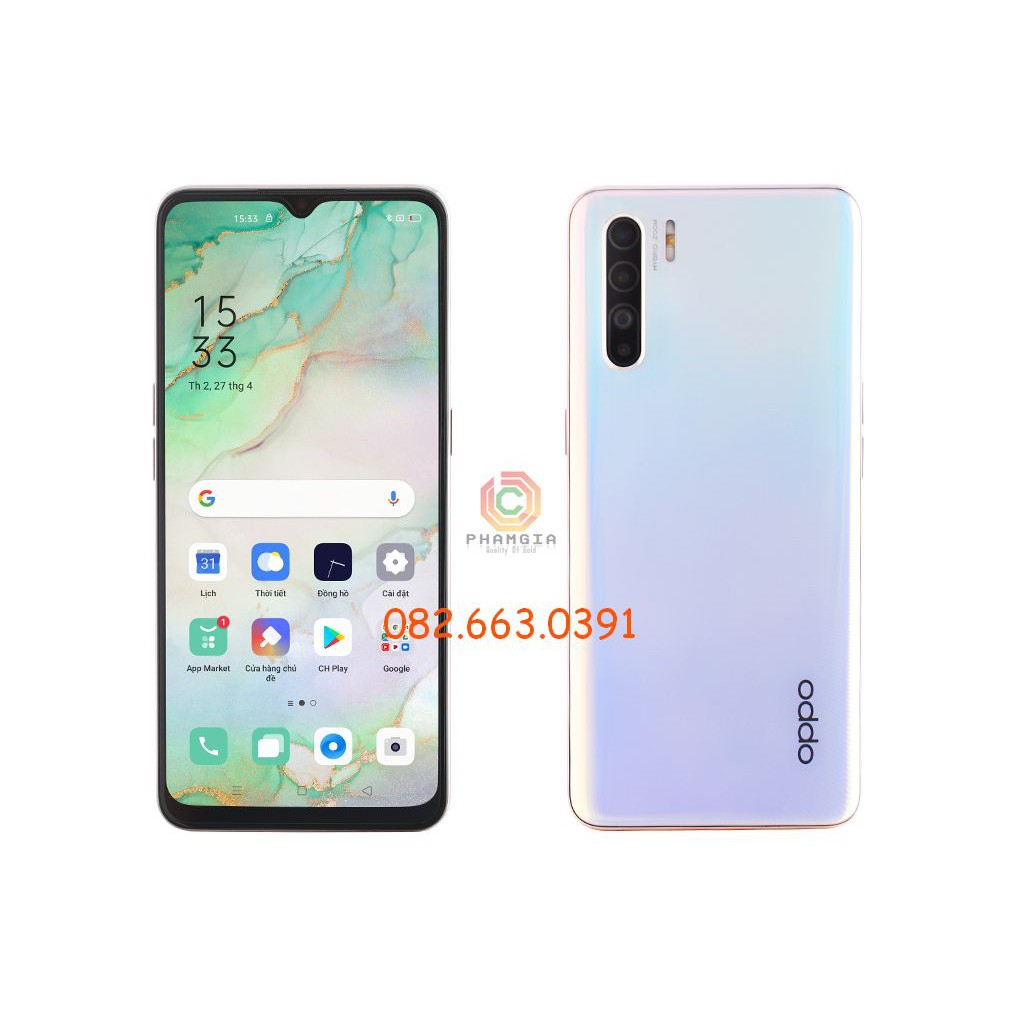 Kính cường lực Oppo Reno 3 full màn hình 9H bền chuẩn