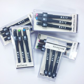 Sét 4 bút bts shopmexanh