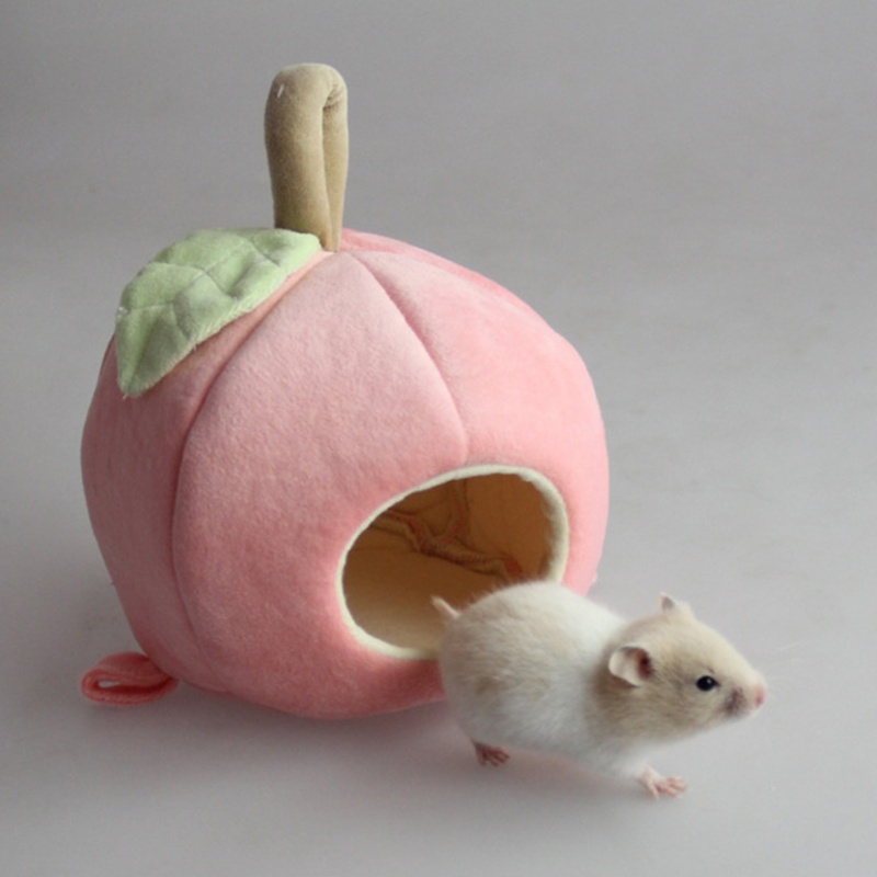 Võng Nằm Ấm Áp Cho Chuột Hamster Apple