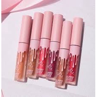 Set son kylie 6 màu