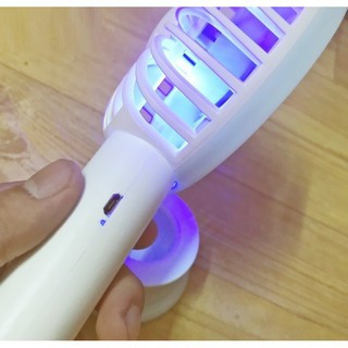 QUẠT MINI CẦM TAY MHT660