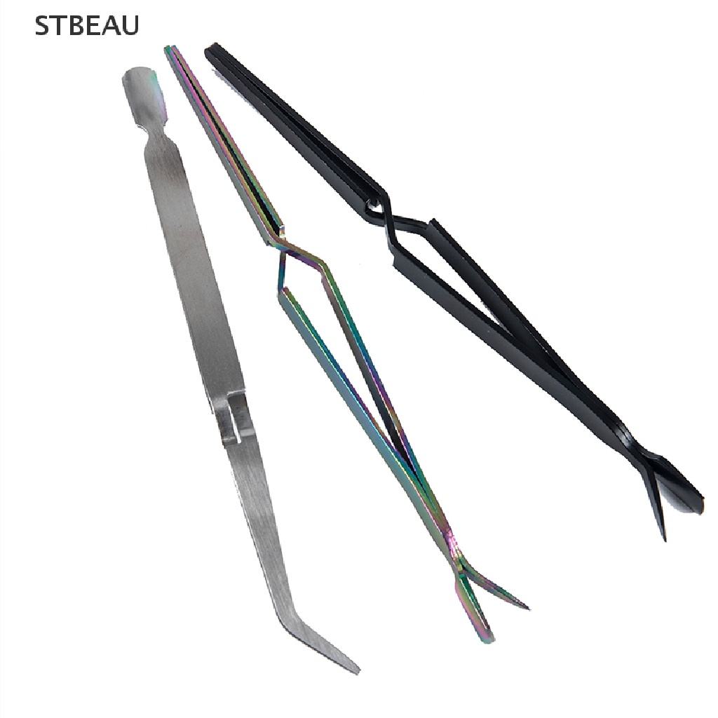 [Cxstbue] Dụng Cụ Ghim Cố Định Móng Tay Acrylic Thần Kỳ MME