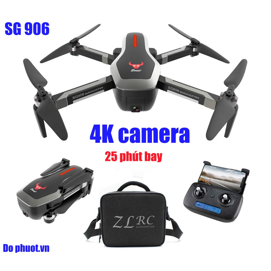 Flycam tốt 2019 mẫu SG906