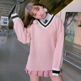 [Order] Áo len Hàn Quốc Ulzzang AL102