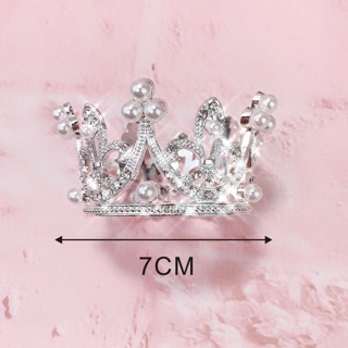 Vương miện Queen 7cm