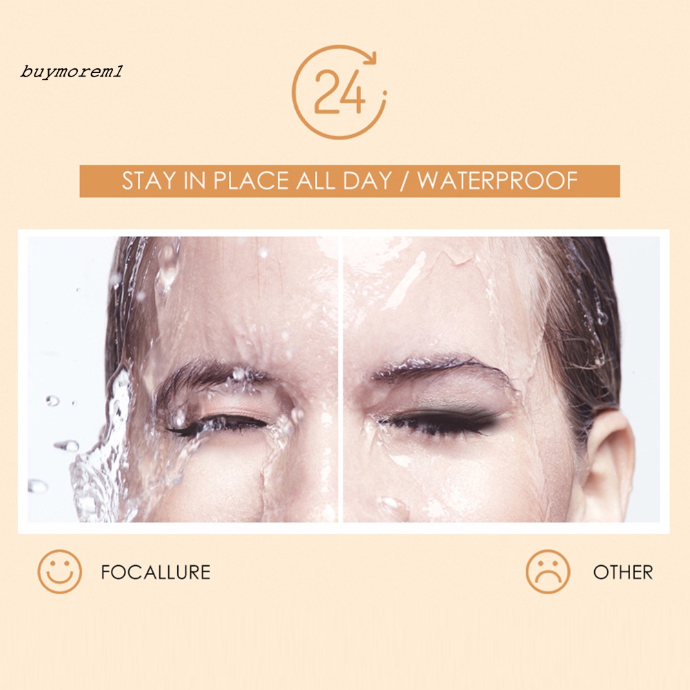 Bút kẻ mắt dạng lỏng FOCALLURE chống thấm nước và lâu trôi
 | BigBuy360 - bigbuy360.vn