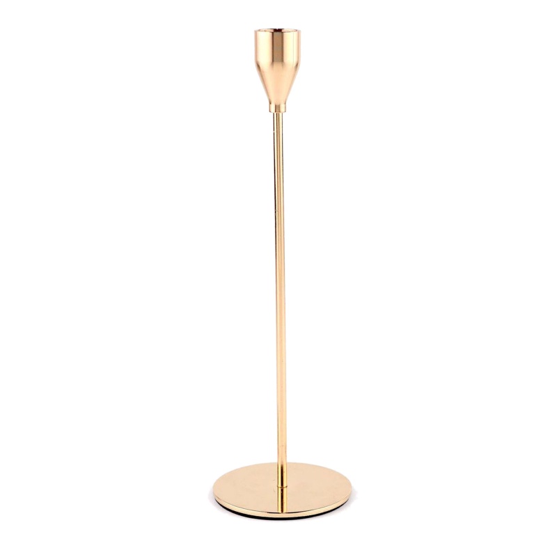 Giá Đỡ Đèn Cầy Bằng Kim Loại Độc Đáo Trang Trí Nhà Cửa