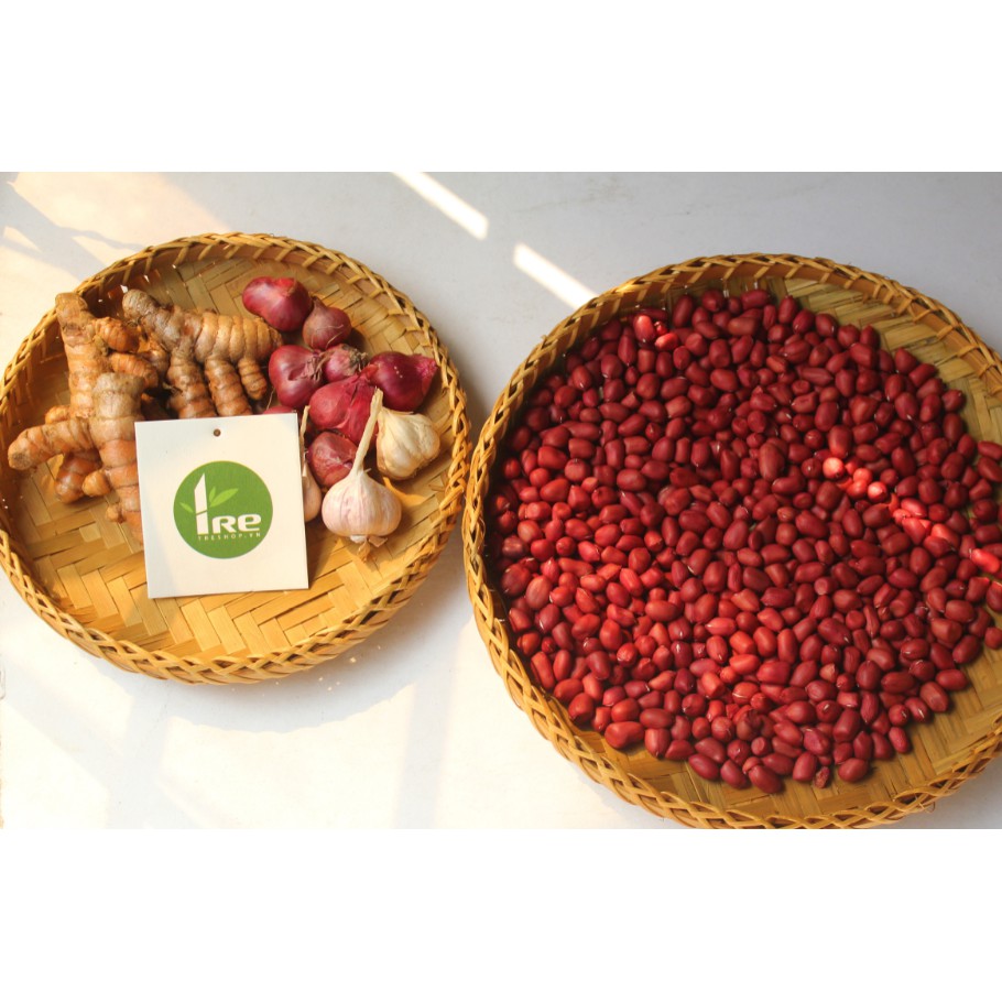 Mẹt tre hun khói loại 1