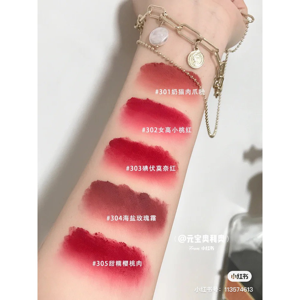 [GOGOTALES] Son kem lì Gogotales Dense And Soft Lip Cream (GT263)