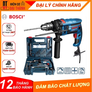 Máy khoan động lực bosch gsb 16 re set