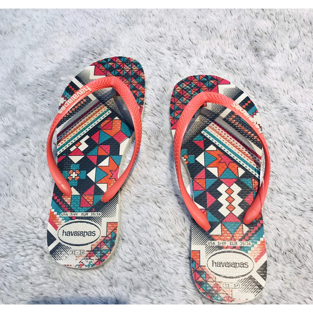 Dép Havaianas size 35-36