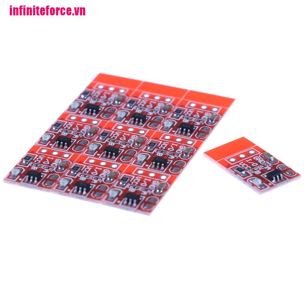 Bộ 10 Nút Điện Ttp223 Ttp223 Chuyên Dụng