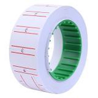 Băng bấm giá trắng - 10 cuộn