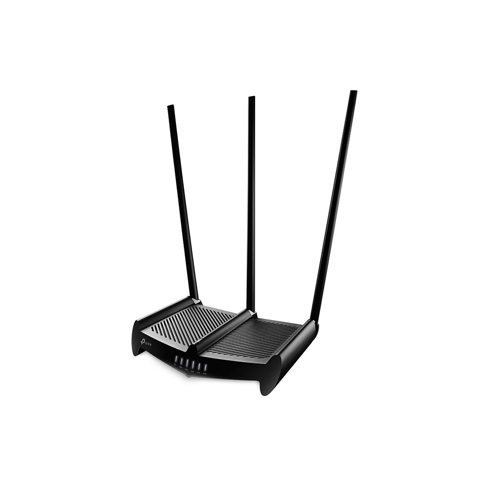 Phát Wifi TP-Link TL-WR941HP Chính hãng (3 anten 9dBi, 450Mbps, Repeater, 4LAN). VI TÍNH QUỐC DUY