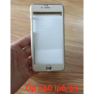 ốp ipaly 360 cho ip6/6s màu vàng